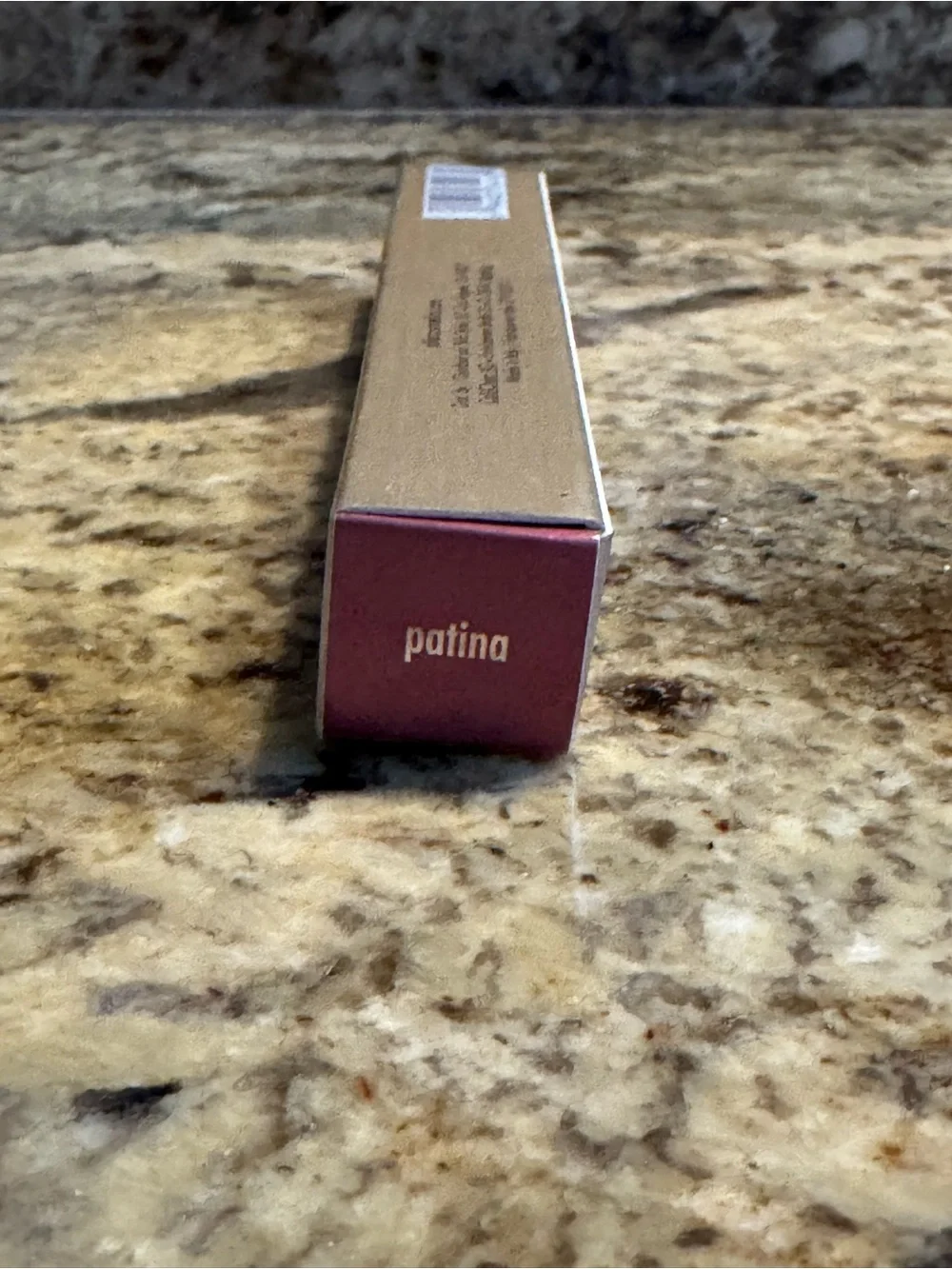 Stila Stay All Day Liquid Lipstick - Patina Moisturizing Matte New Full size